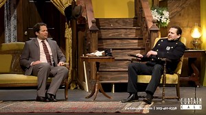 Every family has skeletons in the closet, but what about a dozen bodies in the basement? See the ensemble cast of ARSENIC & OLD LACE take the stage on OPENING NIGHT! Tomorrow February 2–17 in The Kweskin Theatre. | Curtain Call Stamford