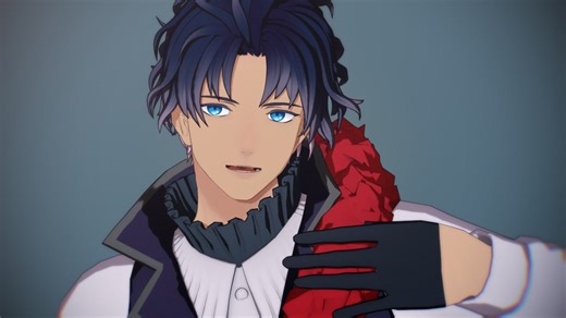 【Fate/MMD】GEDO【モデル配布/更新】