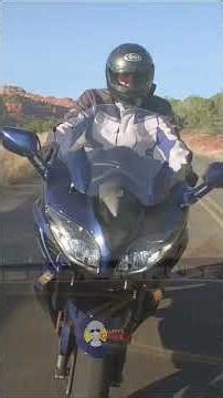 Yamaha FJR1300 Review