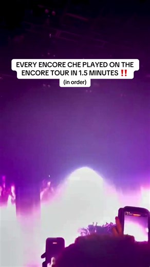 this took me 1 hour to make ✌️✌️✌️#che #encoretour #viral #targetaudience