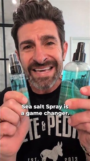 Try The Best Sea Salt Spray With Over 1 Million Plus Bottles Sold Now!