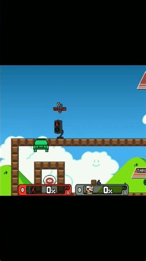Rivals of Aether: Redstroll Does Fire's Break the Targets Course in 18.26
