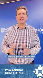 Moore Theological College on Reels