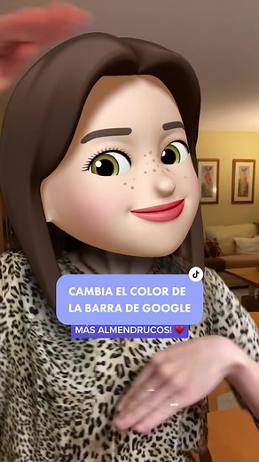 Cambia el color de la barra de búsqueda de Google así de rápido 😍 #toquederetoque #tutorial #tutoriales #fyp #parati #viral #google #barra #busqueda #googletip #googletips #buscar #personalizar #personaliza #colores #tonalidades #tono #color #cambio #cambiar #cuqui #informacion #busqueda #android #samsung #samsungtip #samsungtips #androidtip #androidtips #tecnologia #mkt #mktdigital #trucosparacelular #trucosmovil #trucosgoogle #trucogoogle #googletricks #tipsandtricks #googlemaps #googleearth
