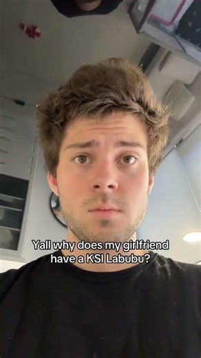 KSI has Labubus for sale now!? @Natalie Reynolds #fyp #ksi #labubu #ksilabubu #nataliereynolds