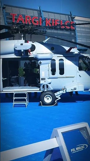 Tanks, helicopters, and the latest weaponry - MSPO is here! #shorts