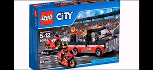 乐高城市系列2015年车辆合集（ALF）