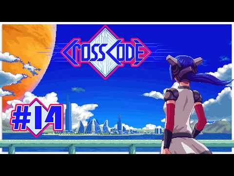 A New Guild? | Let's Play CrossCode #14