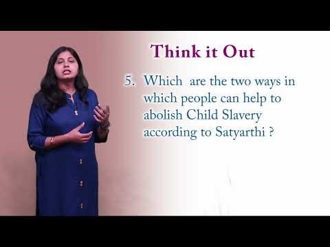 CLASS 10TH | ENGLISH | UNIT 1 INSPIRATION C | A GREAT MOMENT FOR ALL THOSE CHILDREN | PART 2