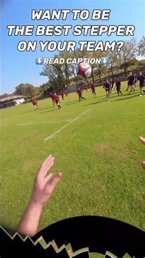 Learn how to step like a PRO 1