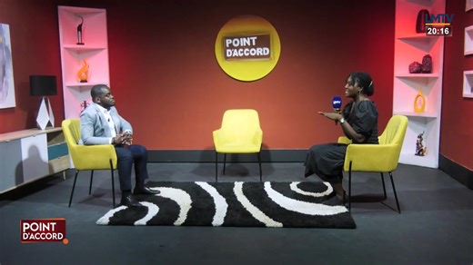 POINT D'ACCORD ! Mon frère a confisqué l'héritage familial et refuse de m'aider ! C'est sur cette histoire que vous retrouvez Roland SOMBO et pasteur TCHOUMOU ce vendredi dès 20H sur les antennes de LMTV. A ne manquer sous aucun pretexte ! 🔴 Suivez-nous en direct sur : 📌Youtube : https://youtube.com/live/h-mopRUQL3s ------------------------- 🔴 Free N°455 | La TV d'Orange | Canal N°319 | Startimes N°177 | | LMTV