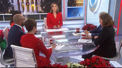 Face the Nation:Face The Nation: Jan Crawford, David Martin, Nancy Cordes, Catherine Herridge, Jeff Pegues