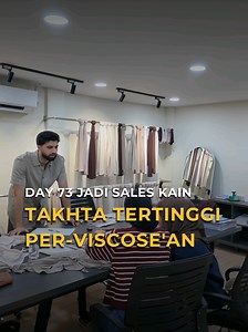 AirTech Voile Viscose: Pilihan Terbaik untuk Per-Viscose'an