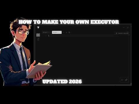 Simple Executor UI | Tutorial | No downloads
