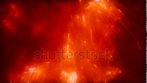 Red Glowing Clouds Background Stock Footage Video (100% Royalty-free) 440173 | Shutterstock