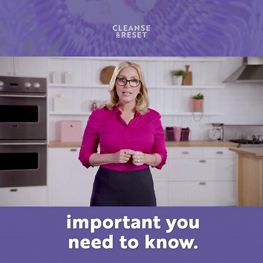 People everywhere are raving about Dr. Kellyann’s 5-Day Cleanse & Reset! The highest quality vitamins, minerals, and nutrients deliver the most intense purification you’ve ever experienced. | DrKellyann
