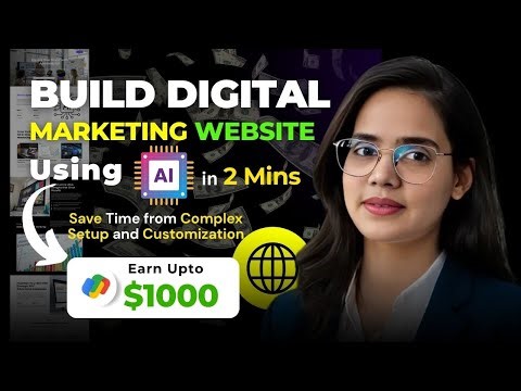 How to Make Website Using AI for FREE || 10web.io Complete Tutorial for Beginners 2025