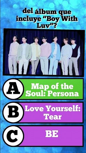 How much do you know about BTS? 💜 Only true ARMYs pass this test #bts