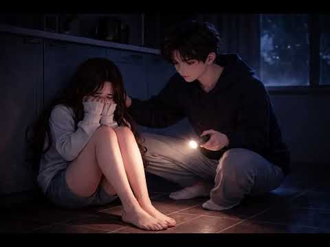 Boyfriend Comfort You From Darkness fear 😁 | Boyfriend roleplay | HINDI ASMR | Caring | M4F #asmr