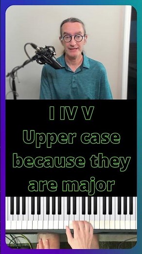 Chord Progressions: These numbers are here to help! #popmusic #rockmusic