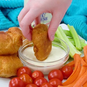 132K views · 179 reactions | Buffalo Chicken Popperss!!! These are...