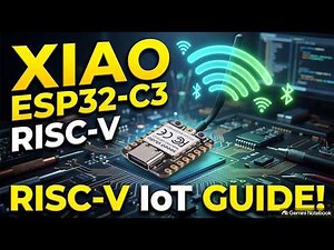 Getting Started with Seeed Studio XIAO ESP32-C3: Thumb-Sized RISC-V IoT Powerhouse
