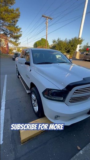 2015 Ram 1500 Sport Laramie