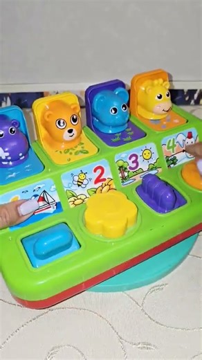 Amazing pop up animals #highlights