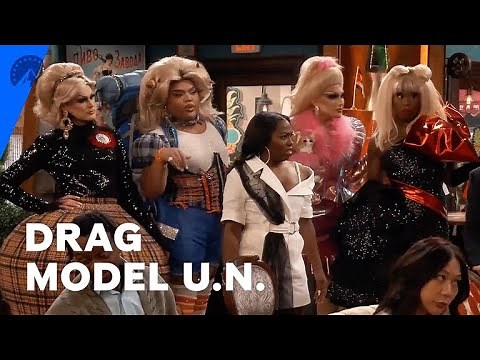 iCarly | Drag Queen Model UN (S2, E7) | Paramount+