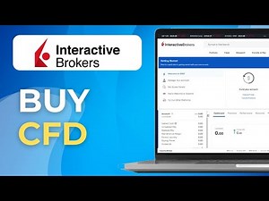 How to Buy CFDs in Interactive Brokers