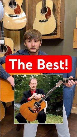 The Best Bluegrass Dreadnought In 2026? The Atkin White Rice! 🍚 💥