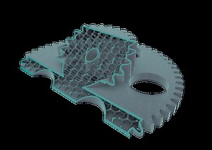 Polygonica: 3D Software for Processing Polygon Meshes | Tech Soft 3D