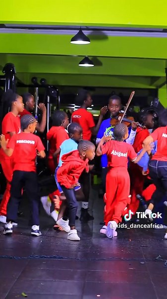Kids Dance Classes on TikTok: Fun and Engaging