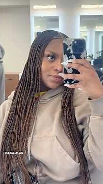Tribal Braids - Velvet Tresses by Seynee in Harlem