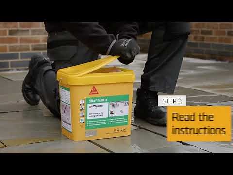 Sika FastFix All Weather
