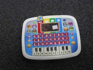 Vtech my 1st tablet