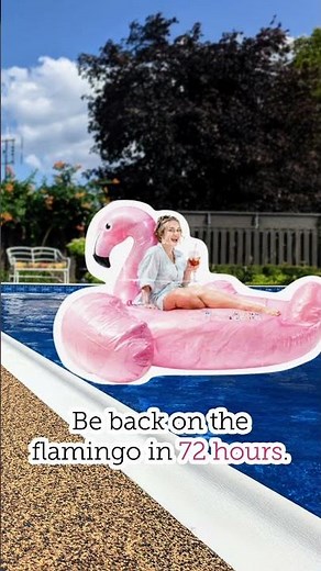 Resurface Your Pool Deck With Rubber Stone!