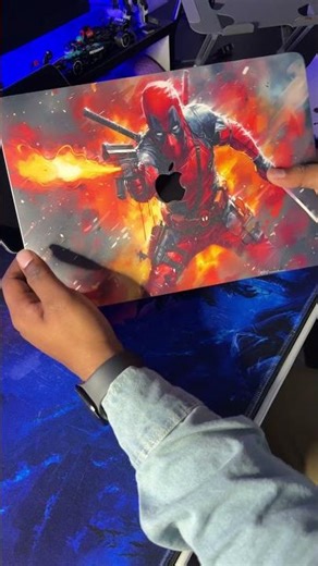 MacBook Skins by Wrapcart 🔥 | Stylish, Scratch-Proof MacBook Skins | MacBook Customization