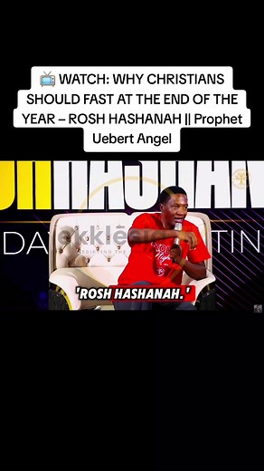 Why Christians Should Fast During Rosh Hashanah