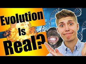 Is Evolution Real or Fake