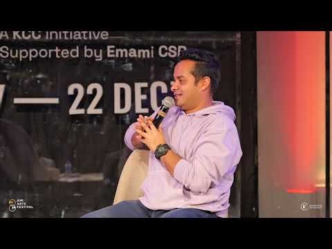 The Bengali Sense of Humour | Chandril Bhattacharya & Somak Ghosh | AMI Arts Festival 2024