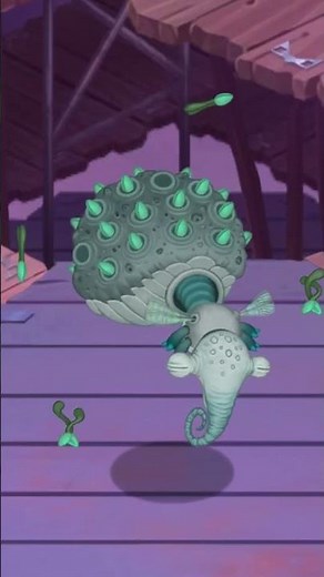 Jerm on Paironormal Carnival (my singing monsters)