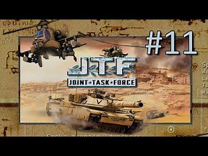 Прохождение Joint Task Force - Часть 11. Операция "Вера"
