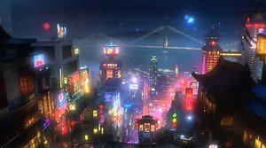 Supercomputing Boosts Disney’s ‘Big Hero 6’