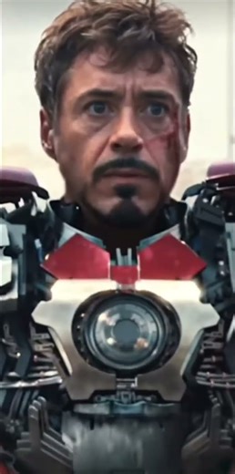 Evolution of iron man suits