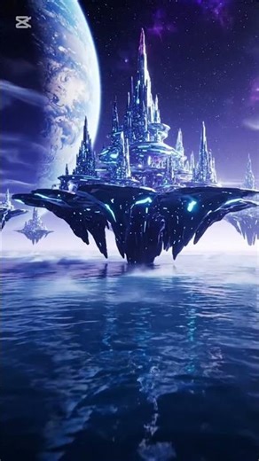 This is a realistic parallel world created by AI.Would you live here?