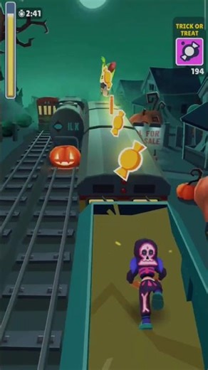 Subway Surfers Horror Mode 😱 | Ghost Train in Subway 🕯️ | Horror Shorts