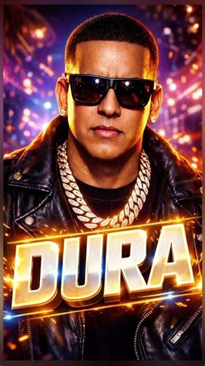 DURA 🔥 Daddy Yankee | Latin Reggaeton Party 💃⚡ #Shorts