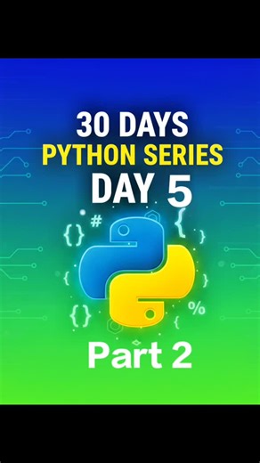@kiran on Instagram: "Day 5 – Part 2 Relational + Logical Operators explained in the easiest way! Clear logic = Clear coding"
