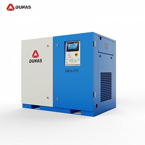 [Hot Item] Chinese Manufacturer Low Noise Direct Drive Constant Pressure Air Supply 37kw Variable Frequency Air Compressor